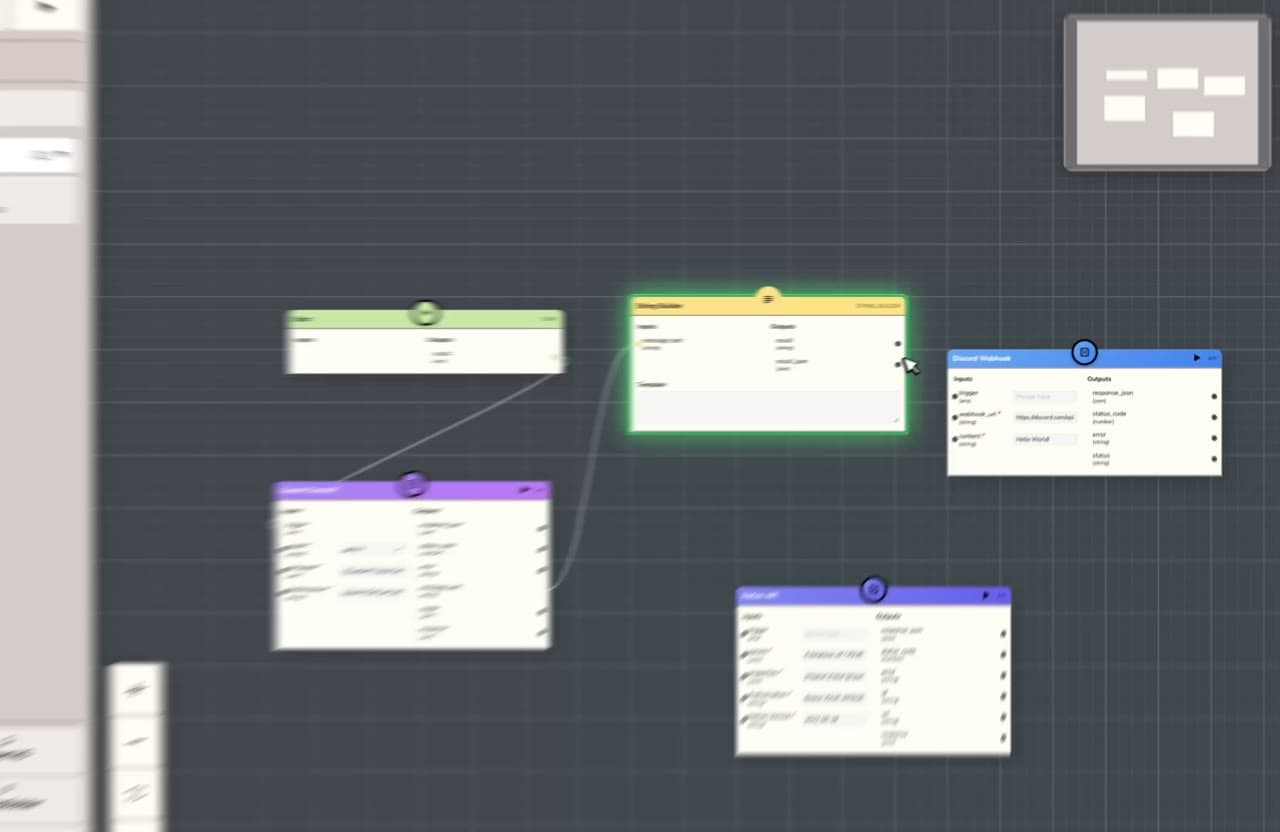 Protosynthesis workflow automation demo thumbnail